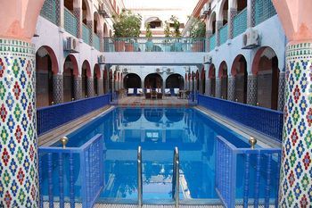 Riad Moulay Said Марракеш Экстерьер фото