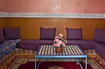Riad Moulay Said Марракеш Экстерьер фото