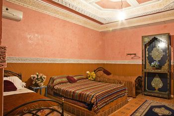 Riad Moulay Said Марракеш Экстерьер фото